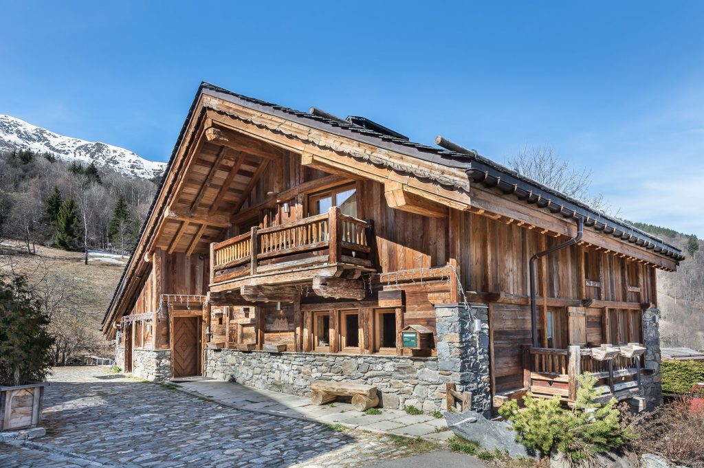 Chalet Tichka