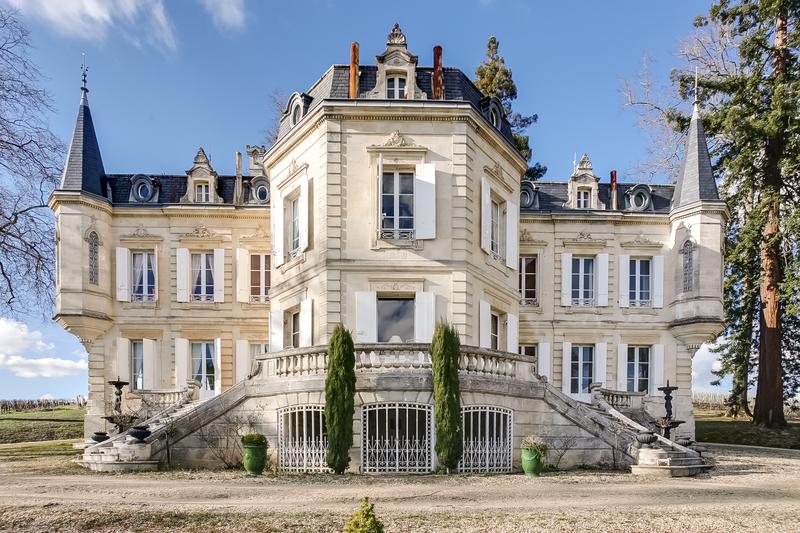 Château-Fronsac