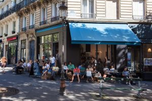 Rue de Clichy II