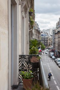 Rue de Clichy II