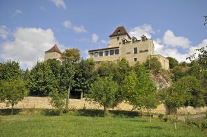 Chateau du Bastit